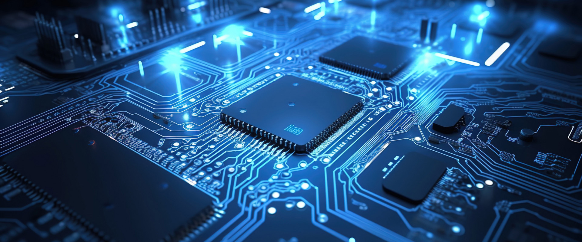 半导体芯片行业