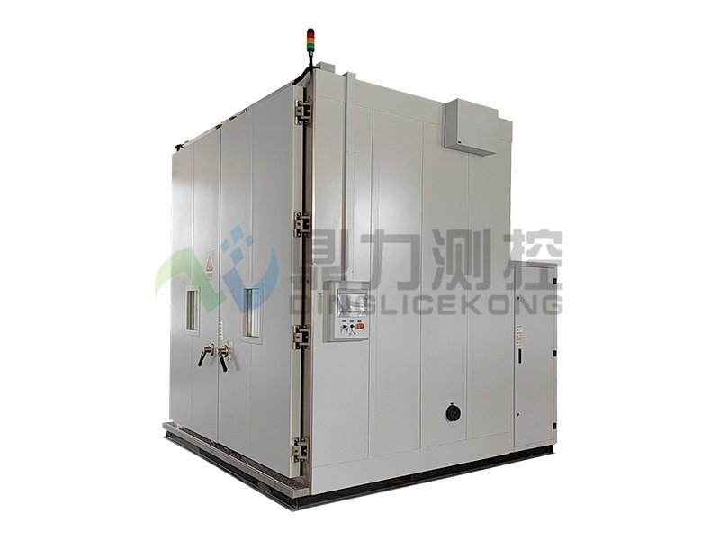 光伏组件高温高湿步入室