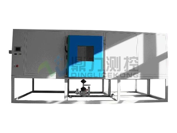 砂尘试验箱系列