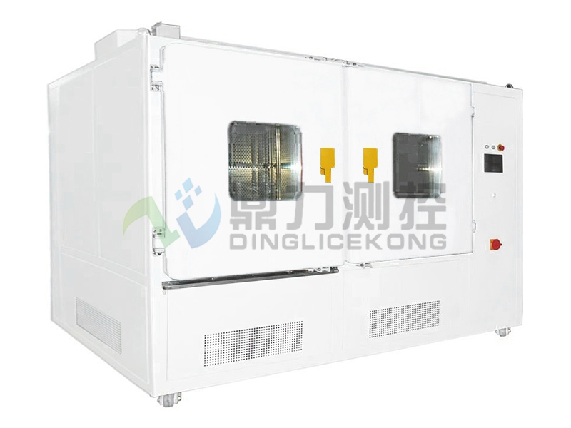 水平移动温度冲击试验箱